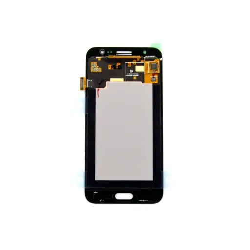 WYŚWIETLACZ LCD + EKRAN DOTYKOWY SAMSUNG J500 GALAXY J5 CZARNY GH97-17667B (ORYGINALNY)