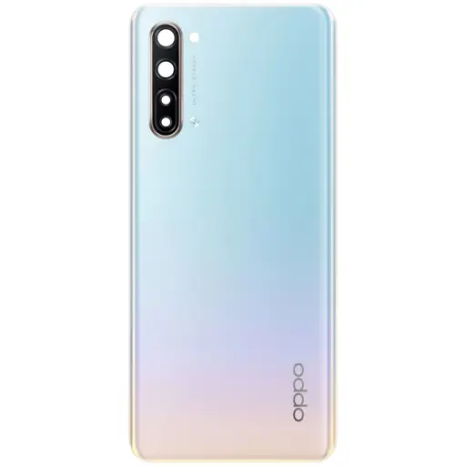 KLAPKA BATERII OPPO FIND X2 LITE - BIAŁA PERŁOWA - 4903630 ( ORYGINALNA )