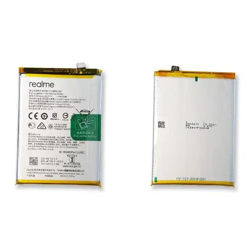 BATERIA BLP771 REALME 6I C25Y - 4903631 4908580 ( ORYGINALNA )