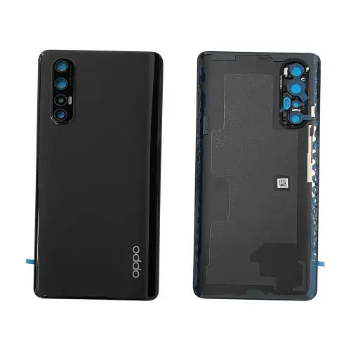 KLAPKA BATERII OPPO FIND X2 NEO - CZARNA - 4903388 4904015 ( ORYGINALNA )