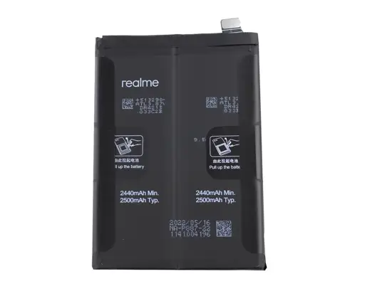 BATERIA BLP887 REALME GT NEO 2 GT 2 PRO GT 2 GT NEO 3T - 4908703 | 4909764 (ORYGINALNA)