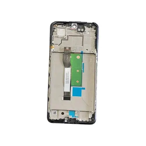 WYŚWIETLACZ LCD + EKRAN DOTYKOWY XIAOMI POCO X4 GT 5G CZARNY 5600010L1600 (ORYGINALNY)