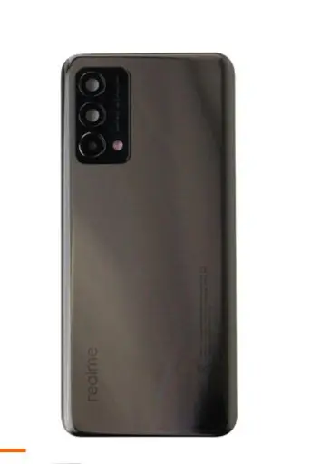 KLAPKA BATERII REALME GT MASTER EDITION 5G - CZARNA - 4908195 ( ORYGINALNA )