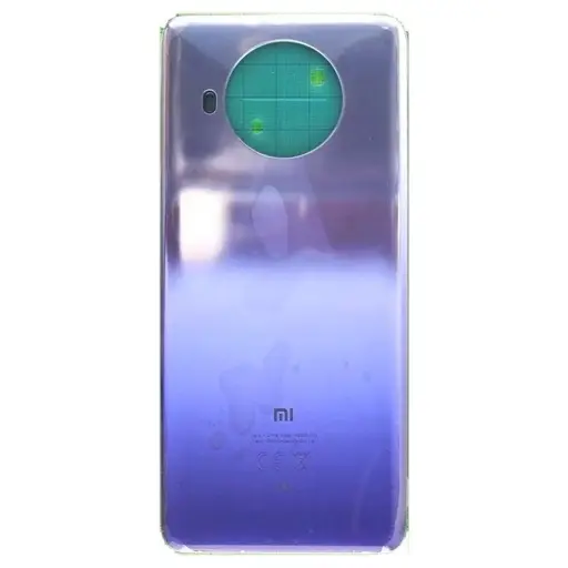 KLAPKA BATERII XIAOMI MI 10T LITE 5G - NIEBIESKA - 55050000KX1L
 ( ORYGINALNA )