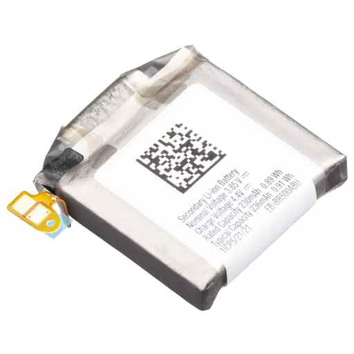 BATERIA SAMSUNG WATCH ACTIVE SM-R500 EB-BR500ABU 236MAH GH43-04922A (ORYGINALNA)