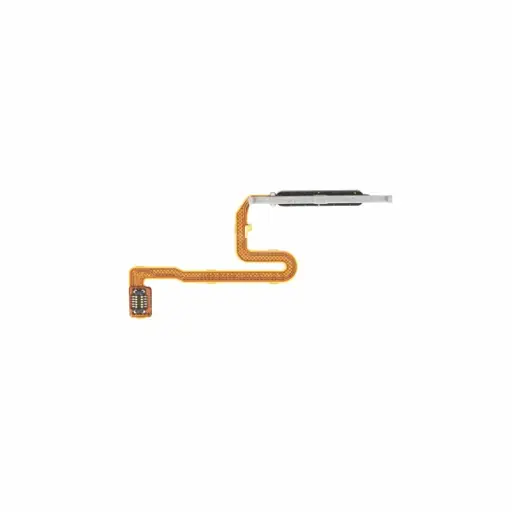 TAŚMA CZYTNIK LINII PAPILARNYCH XIAOMI REDMI NOTE 10 PRO - FIOLETOWY - 490100005N5F ( ORYGINALNA )