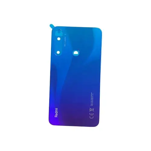 KLAPKA BATERII XIAOMI REDMI NOTE 8 2021 - NIEBIESKA - 550500012X1Q ( ORYGINALNA )