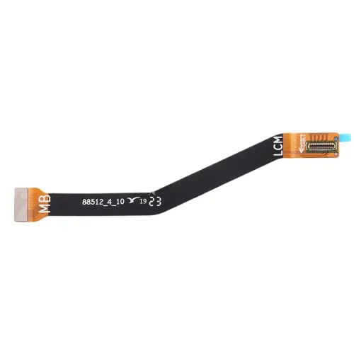 TAŚMA FPC WYŚWIETLACZA XIAOMI MI A3 - 4830427000B3 ( ORYGINALNA )