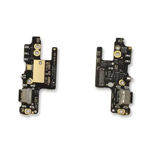 GNIAZDO ŁADOWANIA PŁYTKA USB XIAOMI NOTE 7 - 5600300530C7 ( ORYGINALNE )
