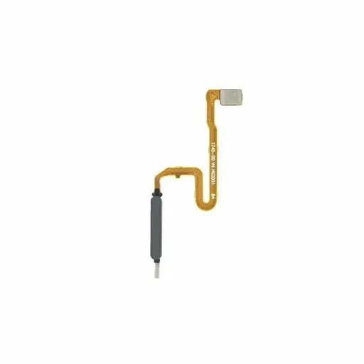 TAŚMA CZYTNIK LINII PAPILARNYCH XIAOMI REDMI NOTE 10 PRO - SZARY - 49010000475F ( ORYGINALNA )