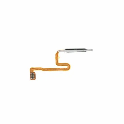 TAŚMA CZYTNIK LINII PAPILARNYCH XIAOMI REDMI NOTE 10 PRO - NIEBIESKI - 49010000485F ( ORYGINALNA )