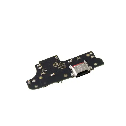 GNIAZDO ŁADOWANIA PŁYTKA USB MOTOROLA MOTO E7 XT2095 - 5P68C17791 ( ORYGINALNE )