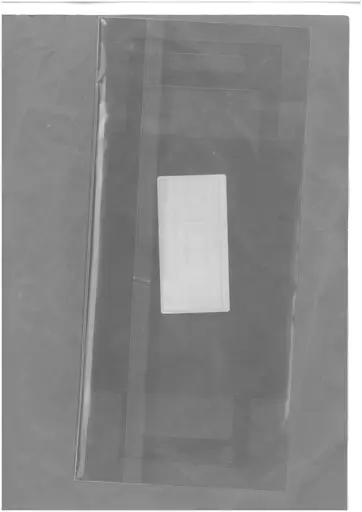 FOLIA OCHRONNA - GH81-19521A | GH81-20023A (ORYGINALNA)