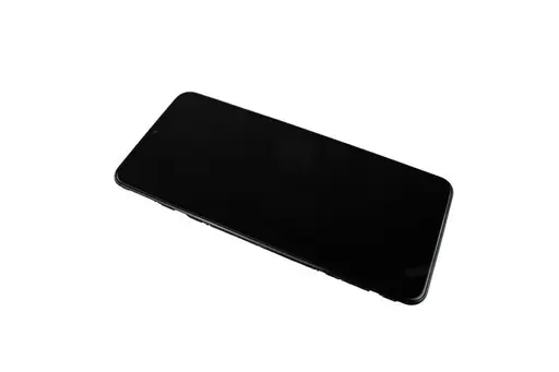 WYŚWIETLACZ LCD + EKRAN DOTYKOWY SAMSUNG M135 GALAXY M13 CZARNY GH82-29132A | GH82-29133A (ORYGINALNY)