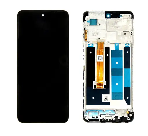 WYŚWIETLACZ LCD + EKRAN DOTYKOWY REALME C55 RMX3710 - 4130438 ( ORYGINALNY )