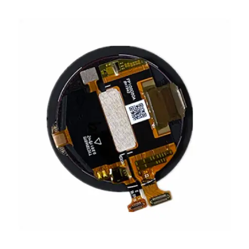WYŚWIETLACZ LCD + EKRAN DOTYKOWY HUAWEI WATCH MAGIC 2 - BRĄZOWY - 02353JTR ( ORYGINALNY )