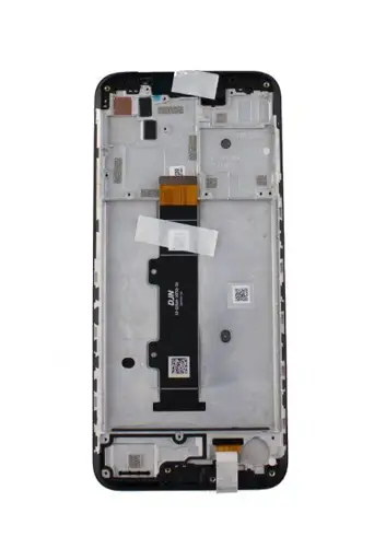 WYŚWIETLACZ LCD + EKRAN DOTYKOWY MOTOROLA MOTO G30 XT2129 - 5D68C18187 ( ORYGINALNY )