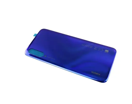 KLAPKA BATERII XIAOMI MI A3 - NIEBIESKA - 5540511000A7 ( ORYGINALNA )