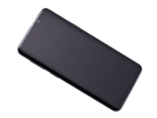 WYŚWIETLACZ LCD + EKRAN DOTYKOWY SAMSUNG G960 GALAXY S9 SZARY GH97-21696C (ORYGINALNY)