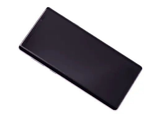 WYŚWIETLACZ LCD + EKRAN DOTYKOWY SAMSUNG N960 GALAXY NOTE9 PURPUROWY GH82-23737E | GH97-22269E | GH97-22270E (ORYGINALNY)