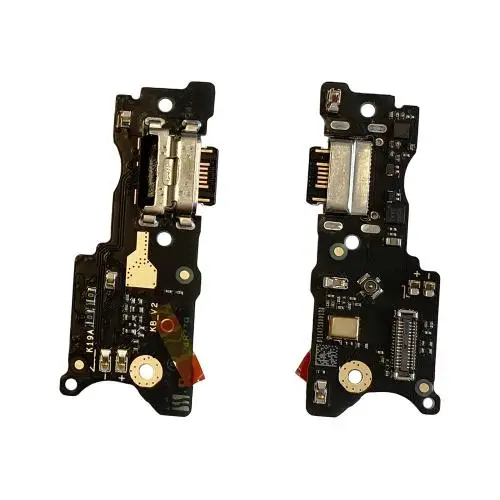 GNIAZDO ŁADOWANIA PŁYTKA ZŁĄCZE USB XIAOMI REDMI 10 - 560004K19D00 560004K19A00 ( ORYGINALNE )