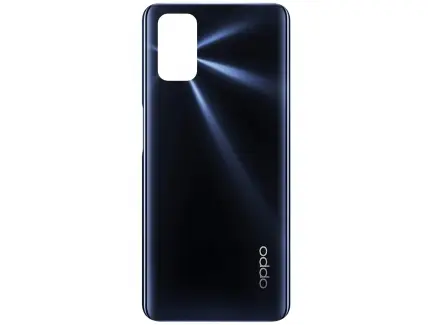 KLAPKA BATERII OPPO A52 - CZARNA - 3016585 3016575 ( ORYGINALNA )