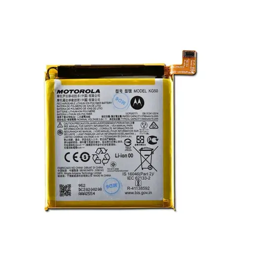 BATERIA KG50 MOTOROLA MOTO ONE HYPER XT2027 - SB18C54570 ( ORYGINALNA )