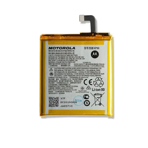 BATERIA KP50 MOTOROLA MOTO ONE ZOOM XT2010 - SB18C49475 ( ORYGINALNA )