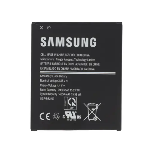 BATERIA SAMSUNG XCOVER PRO SM-G715 EB-BG715BBE 4050MAH GH43-04993A (ORYGINALNA)
