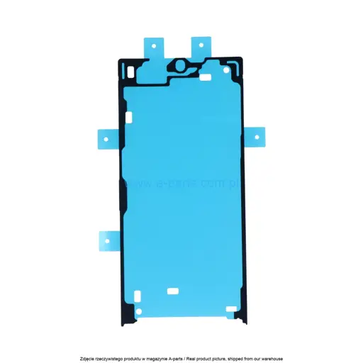FOLIA KLEJĄCA WYŚWIETLACZA BEZ RAMKI SAMSUNG GALAXY S24 ULTRA SM-S928 GH81-24824A (ORYGINALNA)