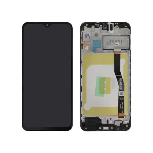 WYŚWIETLACZ LCD + EKRAN DOTYKOWY SAMSUNG M205 GALAXY M20 CZARNY GH82-18682A | GH82-18743A (ORYGINALNY)