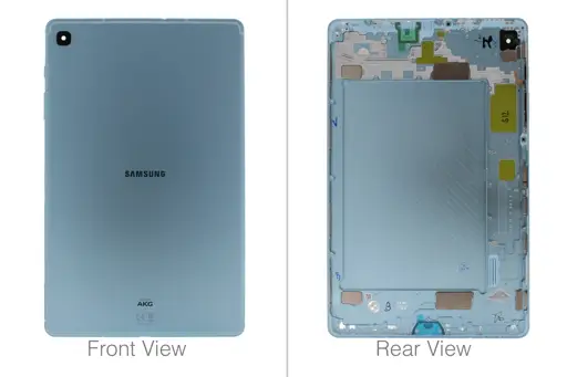 KLAPKA BATERII SAMSUNG TAB S6 LITE SM-P610 - NIEBIESKA - GH82-22632B ( ORYGINALNA )