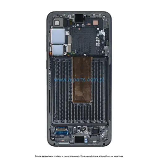 WYŚWIETLACZ LCD + EKRAN DOTYKOWY SAMSUNG S916 GALAXY S23 PLUS ZIELONY GH82-30476C | GH82-30477C (ORYGINALNY)