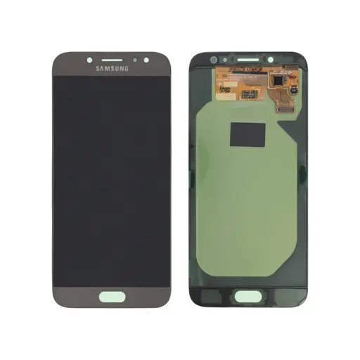 WYŚWIETLACZ LCD + EKRAN DOTYKOWY SAMSUNG J730 GALAXY J7 ZŁOTY GH97-20736C | GH97-20801C (ORYGINALNY)