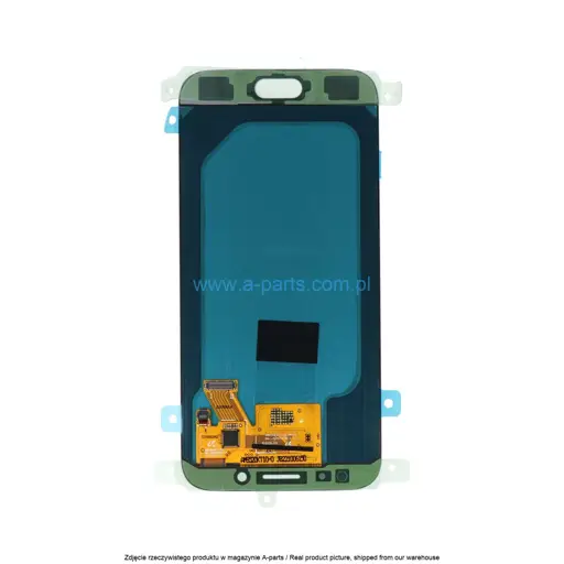WYŚWIETLACZ LCD + EKRAN DOTYKOWY SAMSUNG J530 GALAXY J5 PRO 2017 SREBRNY GH97-20738B | GH97-20880B (ORYGINALNY)