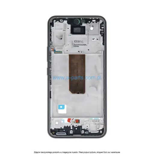 RAMKA WYŚWIETLACZA LCD SAMSUNG A54 5G SM-A546 - GH98-48068A ( ORYGINALNA )