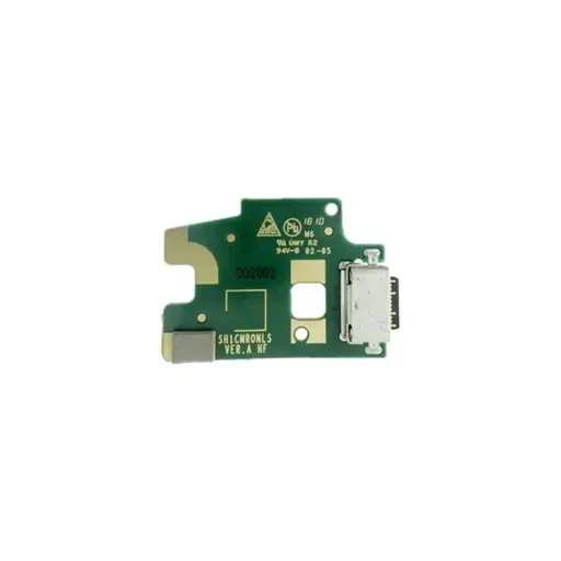 GNIAZDO ŁADOWANIA PŁYTKA USB HUAWEI MEDIAPAD M5 - 02351WVM ( ORYGINALNE )