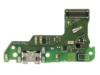 GNIAZDO ŁADOWANIA PŁYTKA USB HUAWEI Y6 - 02351WHM ( ORYGINALNE )