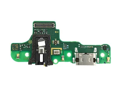 GNIAZDO ŁADOWANIA PŁYTKA USB SAMSUNG GALAXY A20S SM-A207 MOLEX GH81-18341A (ORYGINALNE)