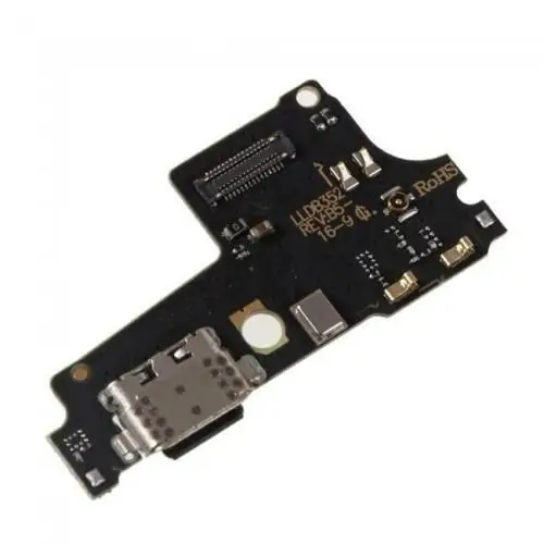 GNIAZDO ŁADOWANIA PŁYTKA USB MOTOROLA MOTO ONE XT1941 - 5P68C11807 ( ORYGINALNE )