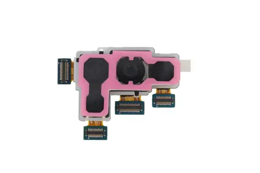 KAMERA TYLNA 48M + 12M + 5M + 5M SAMSUNG A51 SM-A515 - GH96-13020A ( ORYGINALNA )