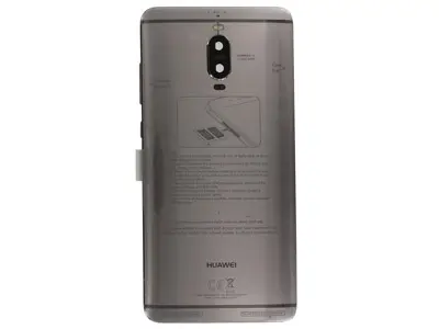 KLAPKA BATERII HUAWEI MATE 9 PRO - SZARA - 02351CPR ( ORYGINALNA )
