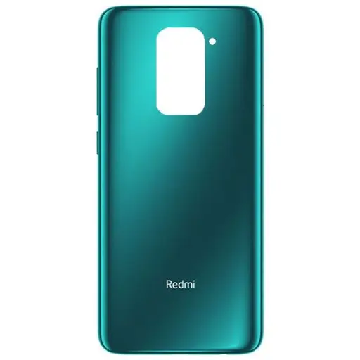 KLAPKA BATERII XIAOMI REDMI NOTE 9 NFC NIEBIESKO - ZIELONA - 55050000AK6D ( ORYGINALNA )