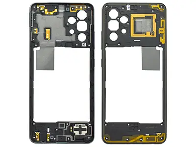 KORPUS SAMSUNG A32 4G SM-A325 - CZARNY - GH97-26181A ( ORYGINALNY )