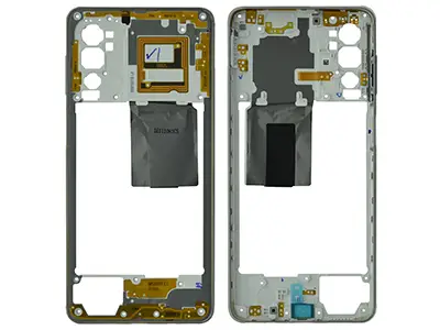 KORPUS SAMSUNG M52 5G SM-M526 - BIAŁY - GH98-46916C ( ORYGINALNY )