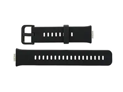 PASEK KOMPLET HUAWEI WATCH FIT - CZARNY - 97071AAQ ( ORYGINALNY )