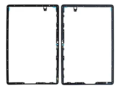 RAMKA ŚRODKOWA LCD HUAWEI MEDIAPAD T10S - CZARNA - 02354BRR ( ORYGINALNA )