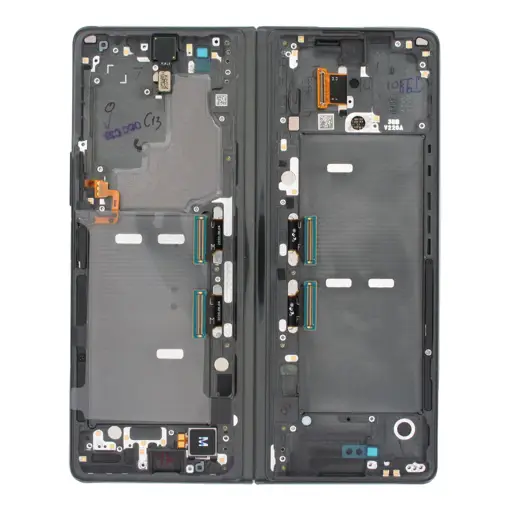 WYŚWIETLACZ LCD + EKRAN DOTYKOWY SAMSUNG FOLD2 5G SM-F916B - GH82-23968A | GH82-23969A (ORYGINALNY SERVICE PACK)