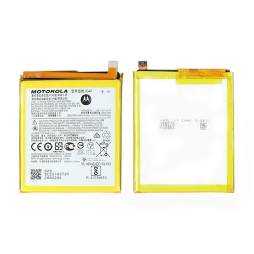 BATERIA JE40 MOTOROLA MOTO G7 PLAY XT1952 - SB18C30735 SB18C30734 ( ORYGINALNA )