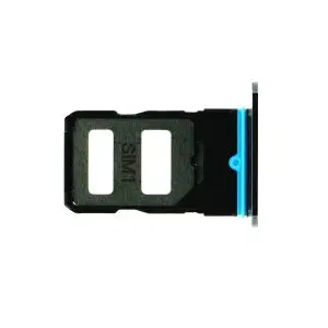 SZUFLADKA TACKA KARTY SIM XIAOMI MI 10T MI 10T PRO - CZARNA - 482000004Z3W ( ORYGINALNA )